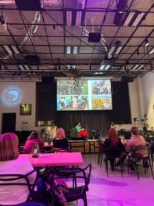 Albania Okiem Kobiet Prelekcja o Albanii Rosela Ciko Joga w Albanii