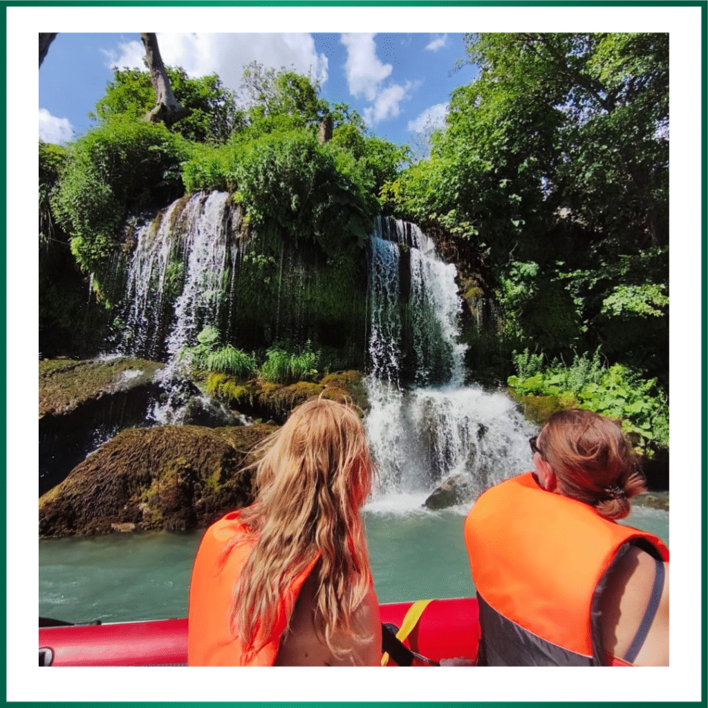 Wyjazd z jogą do Albanii Joga w Albanii Trekking i Góry i Wodospady Góry Albanii Rosela Ciko