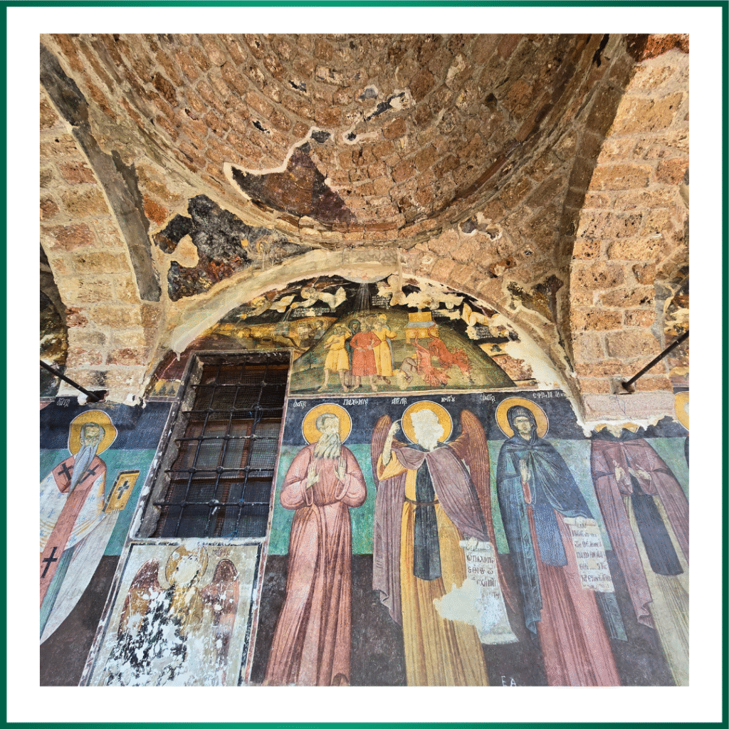 Wyjazd z jogą do Albanii Rosela Ciko Voskopja Jezioro Ochrydzkie Morze jońskie Korca