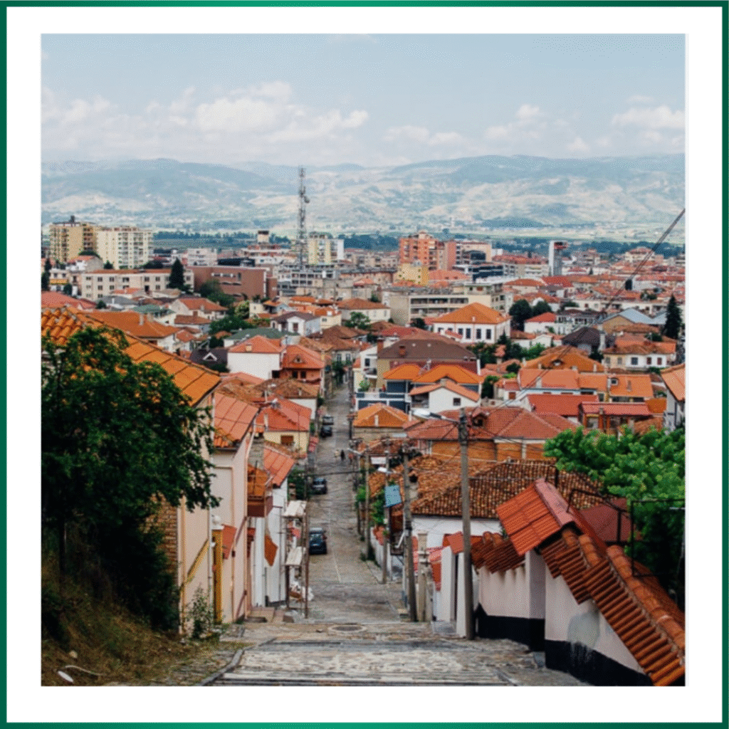 Wyjazd z jogą do Albanii Rosela Ciko Voskopja Jezioro Ochrydzkie Morze jońskie Korca