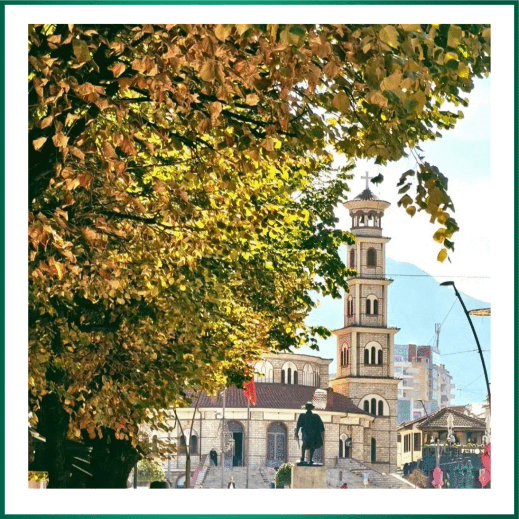 Wyjazd z jogą do Albanii Rosela Ciko Voskopja Jezioro Ochrydzkie Morze jońskie Korca