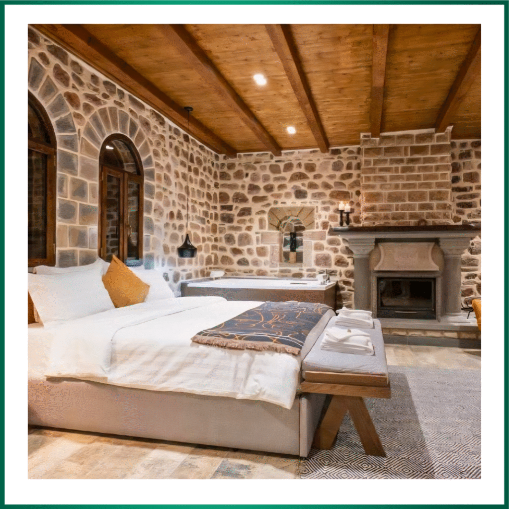 Wyjazd z jogą do Albanii Rosela Ciko Voskopja Jezioro Ochrydzkie Morze jońskie Korca