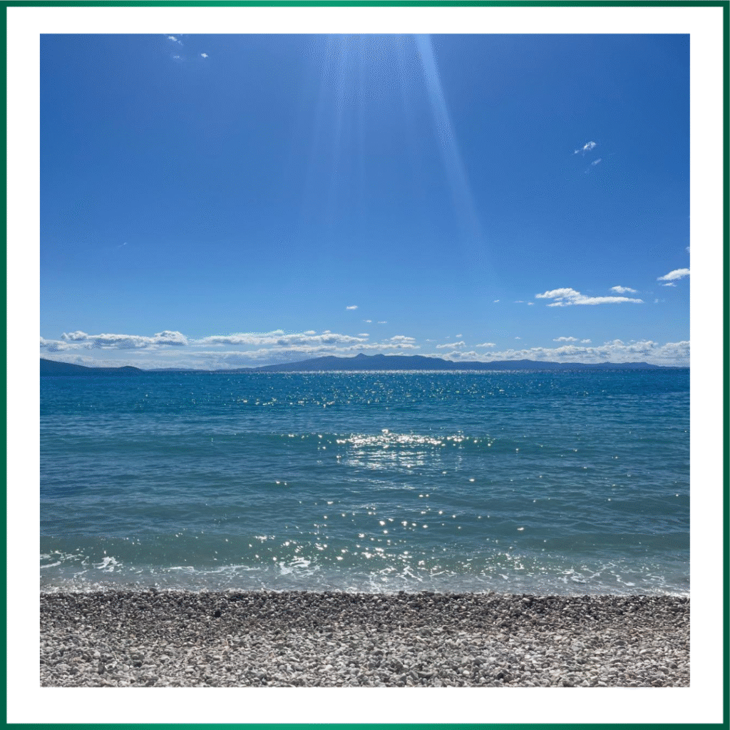 Wyjazd z jogą do Albanii Rosela Ciko Voskopja Jezioro Ochrydzkie Morze jońskie Korca