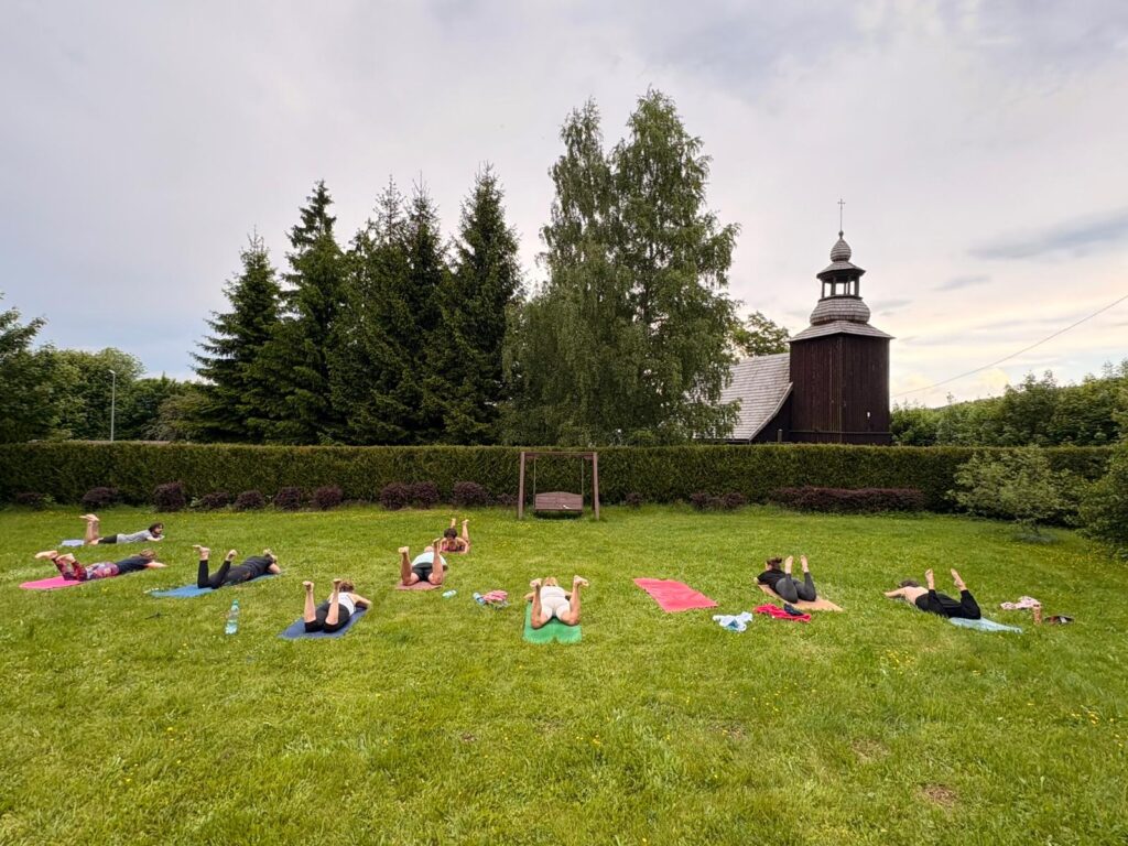 kamienczyk warsztat jogi joga wroclaw