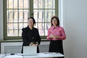 Dni Kultury Albanii w Poznaniu Rosela Ciko Joga w Albanii