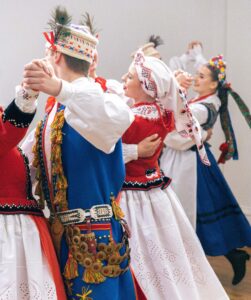 Dni Kultury Albańskiej w Poznaniu Rosela Ciko Joga w Albanii