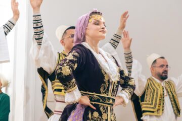 Dni Kultury Albańskiej w Poznaniu Rosela Ciko Joga w Albanii