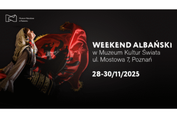 Tydzień Kultury Albańskiej w Polsce Prelekcja w Muzeuem w Poznaniu Rosela Ciko Joga w Albanii