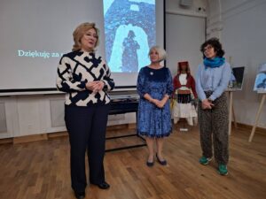 Dni Kultyry Albańskiej w Muzeum Kultur Świata w Poznaniu Rosela Ciko Joga w Albanii