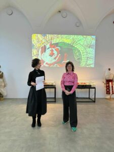 Dni Kultyry Albańskiej w Muzeum Kultur Świata w Poznaniu Rosela Ciko Joga w Albanii