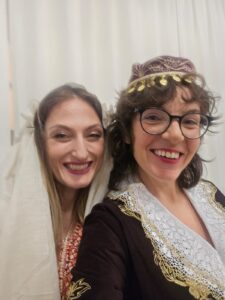 Tydzień Kultury Albańskiej Warszawa Rosela Ciko Joga w Albanii 1