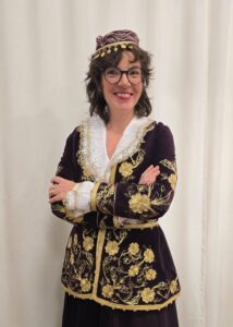 Tydzień Kultury Albańskiej Warszawa Rosela Ciko Joga w Albanii 1