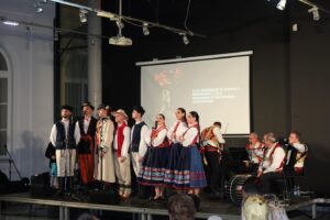 Tydzień Kultury Albańskiej Warszawa Rosela Ciko Joga w Albanii