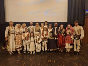 Tydzień Kultury Albańskiej Warszawa Rosela Ciko Joga w Albanii