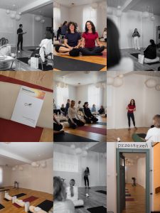 Warsztat Perimenopauza Joga Rosela Ciko Wrocław