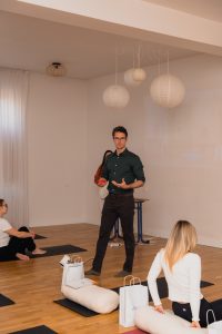 Warsztat Perimenopauza Joga Rosela Ciko Wrocław