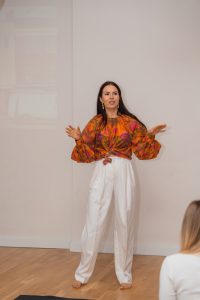 Warsztat Perimenopauza Joga Rosela Ciko Wrocław