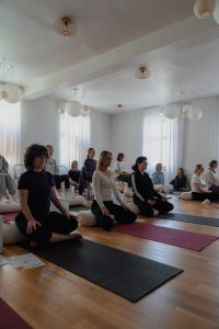 Warsztat Perimenopauza Joga Rosela Ciko Wrocław