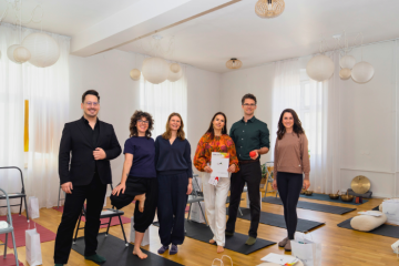 Warsztat Perimenopauza Joga Rosela Ciko Wrocław