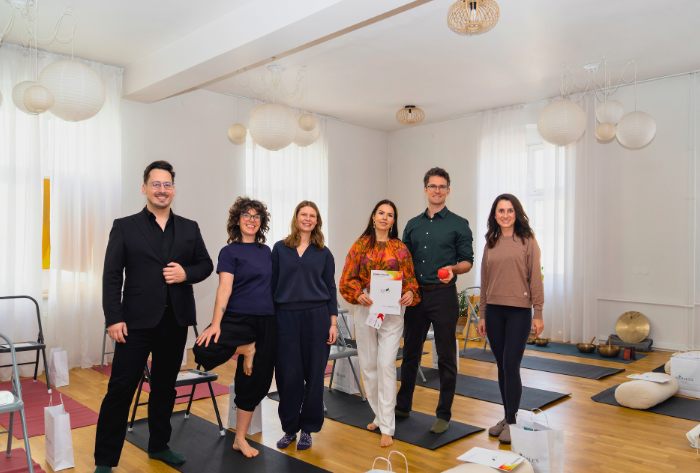 Warsztat Perimenopauza Joga Rosela Ciko Wrocław