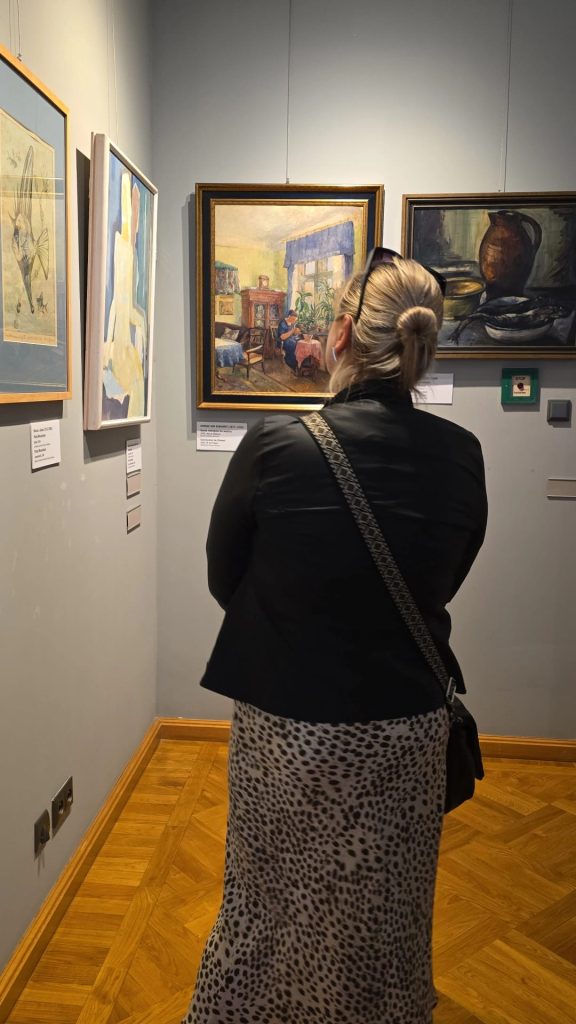 Joga w Muzeum Pałac Królewski Wroclaw Rosela Ciko