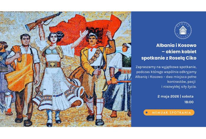 Memuak Sztynort Albania i Kosowo Okiem Kobiet Rosela Ciko