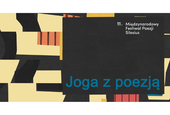 Joga z Poezją Otwarte Zajęcia Jogi Nagroda Silesius Rosela Ciko