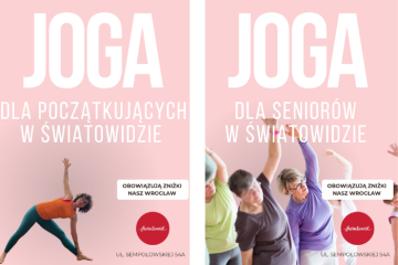 Regularne zajęcia jogi na Biskupinie Swiatowid Rosela Ciko