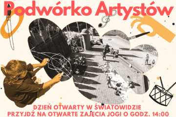 Rosela Ciko nauczycielka jogi prowadzi darmowe zajęcia w ODT Swiatowid Wrocław