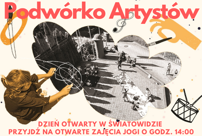 Rosela Ciko nauczycielka jogi prowadzi darmowe zajęcia w ODT Swiatowid Wrocław