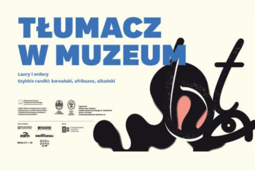 Rosela Ciko Wykład o języku Albańskim w Muzeuem Pana Tadeusza Wrocław Tlumacz w muzeum 3